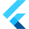Flutter framework logo