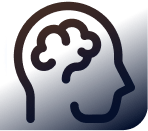 Mind icon