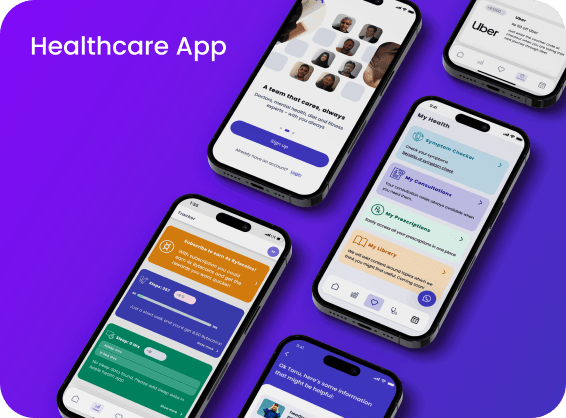 Healthcare App