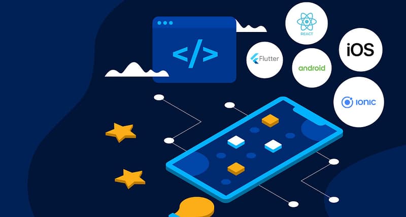 How Hybrid and Native Apps Are Shaping the Future of Mobile Development in 2025