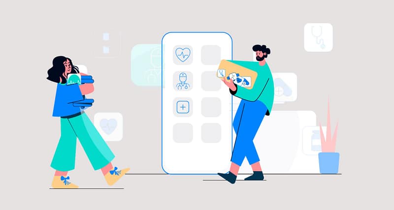 26 Must-Have Features for Mobile Healthcare Apps to Gain a Competitive Edge