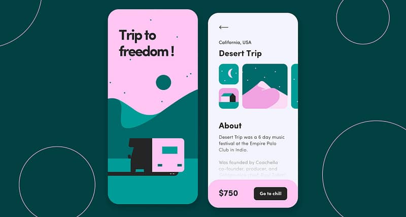 Top trends shapping mobile app development