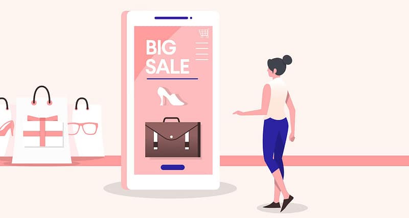Trends in Ecommerce website development
